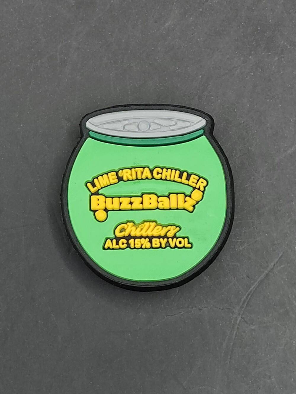 (5/$15) Buzz Ball Croc Charm